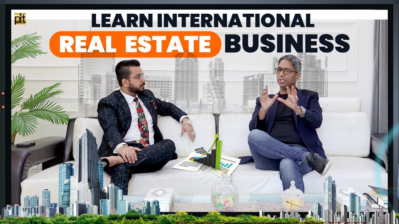 Learn to Make Money from Real Estate Business | Sunil Tulsiani & Pushkar Raj Thakur